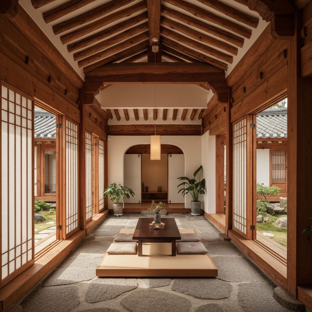 Korean Interior